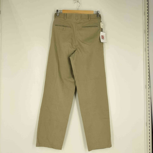 Berle ロケットTALON タロン 2タック スラックス メンズ