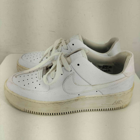 ナイキ NIKE WMNS AF1 SAGE LOW メンズ JPN:25.5