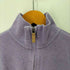 ポロラルフローレン POLO RALPH LAUREN ESTATE RIB ポニー刺繍ハーフジップニット メンズ S
