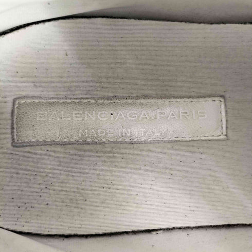 バレンシアガ BALENCIAGA archive パイソン柄 メッシュシューズ レディース