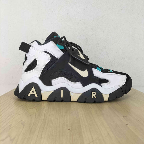 ナイキ NIKE AIR BARRAGE MID CABANA メンズ 26.5cm