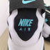 ナイキ NIKE AIR BARRAGE MID CABANA メンズ 26.5cm