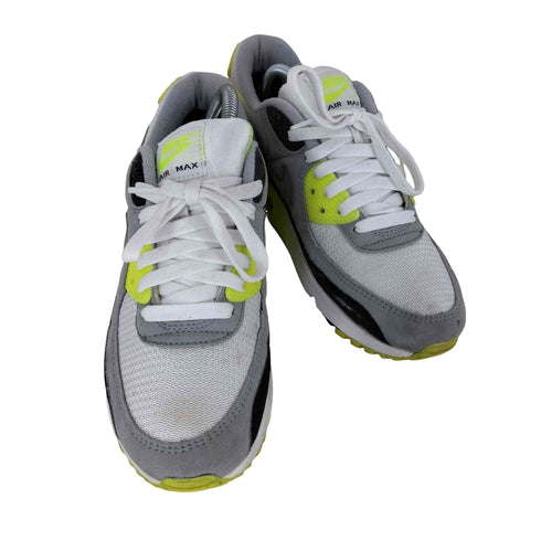 ナイキ NIKE AIR MAX 90 VOLT PARTICLE GREY メンズ 26cm