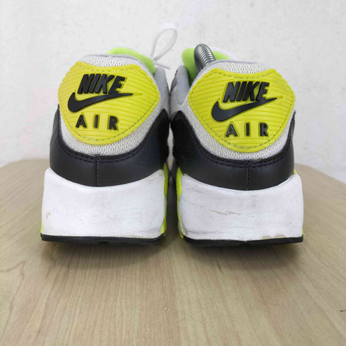 ナイキ NIKE AIR MAX 90 VOLT PARTICLE GREY メンズ 26cm