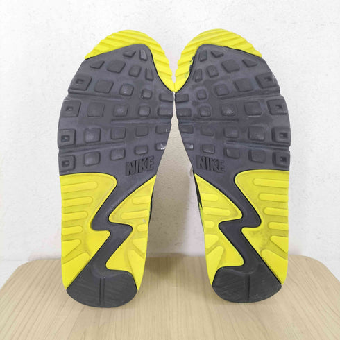 ナイキ NIKE AIR MAX 90 VOLT PARTICLE GREY メンズ 26cm