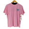 トミージーンズ tommy jeans ペイントフラッグTシャツ レディース M