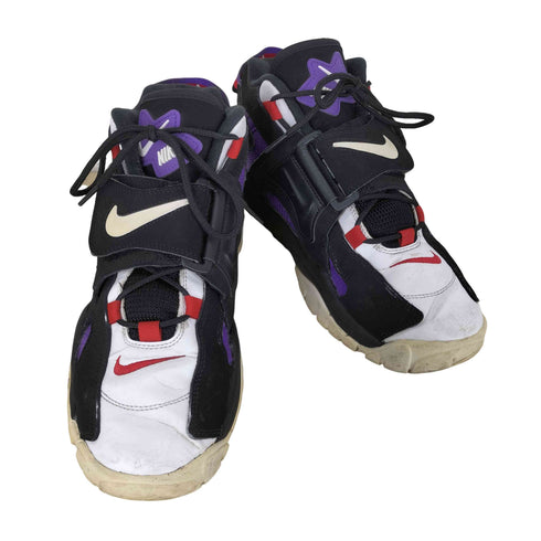 ナイキ NIKE AIR BARRAGE MID RAPTORS メンズ 26.5cm
