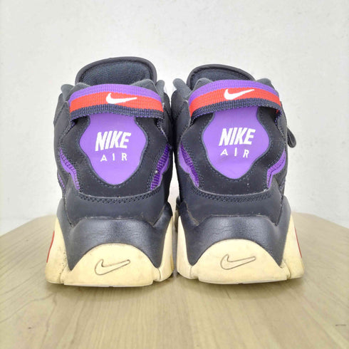 ナイキ NIKE AIR BARRAGE MID RAPTORS メンズ 26.5cm