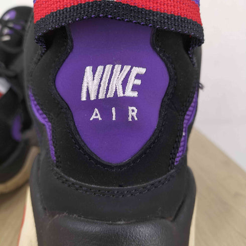 ナイキ NIKE AIR BARRAGE MID RAPTORS メンズ 26.5cm