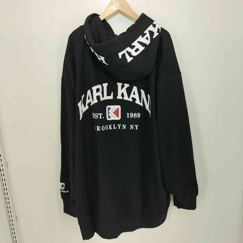 カールカナイ Karl Kani MLB 裏毛 フルジップパーカー メンズ 8L