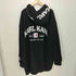 カールカナイ Karl Kani MLB 裏毛 フルジップパーカー メンズ 8L