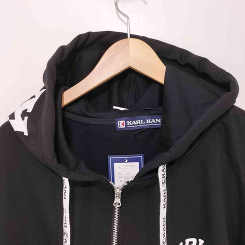カールカナイ Karl Kani MLB 裏毛 フルジップパーカー メンズ 8L