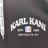 カールカナイ Karl Kani MLB 裏毛 フルジップパーカー メンズ 8L