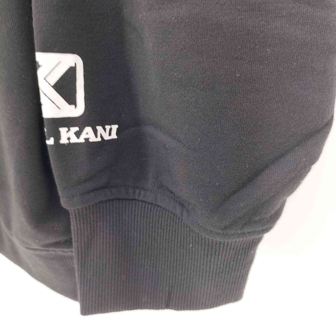 カールカナイ Karl Kani MLB 裏毛 フルジップパーカー メンズ 8L