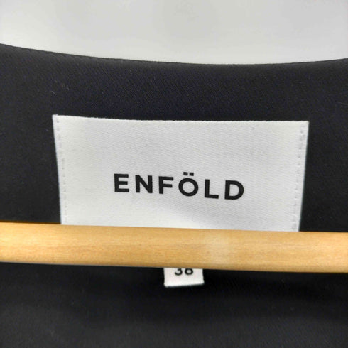 エンフォルド ENFOLD LOOSE JACKET レディース JPN:38