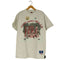 ナツメグ NUTMEG 90s USA製 NBA 刺繍 シングルステッチ クルーネックTシャツ メンズ import:M