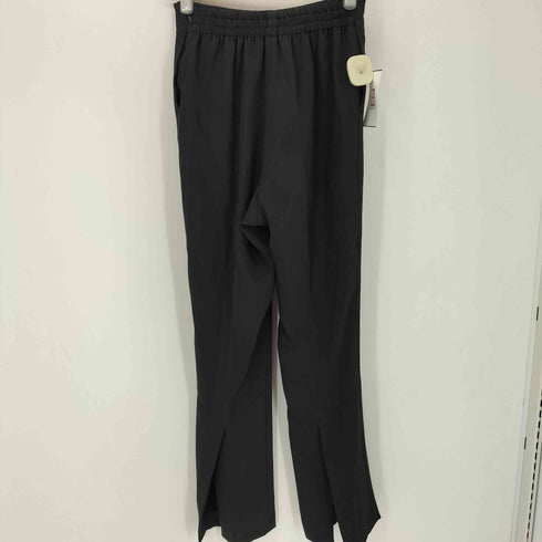 ハイク HYKE フレアパンツ スリット レディース JPN:1