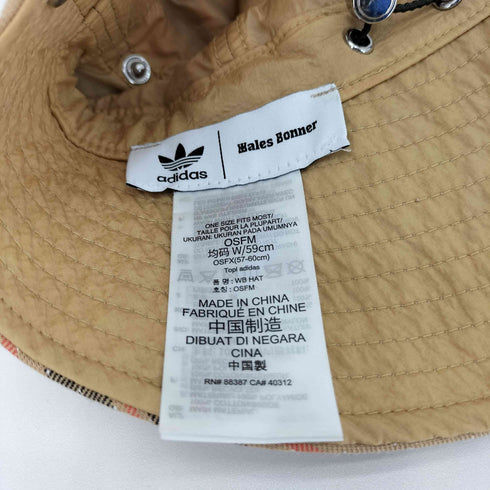 アディダスオリジナルス adidas Originals Wales Bonner WB HAT レディース OS
