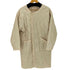 ハイク HYKE QUILTED LINER COAT レディース import:S