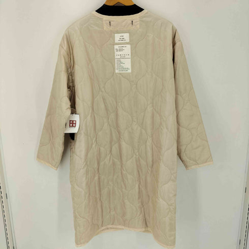 ハイク HYKE QUILTED LINER COAT レディース import:S