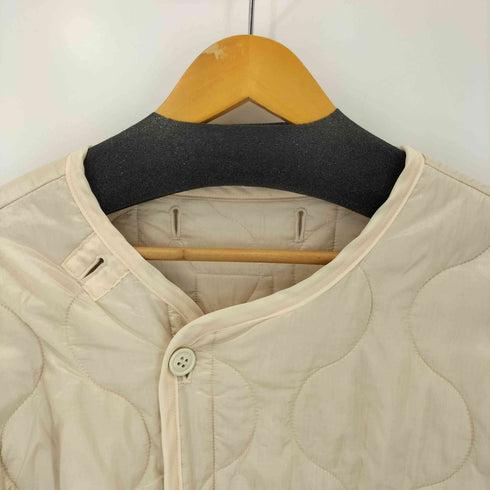 ハイク HYKE QUILTED LINER COAT レディース import:S