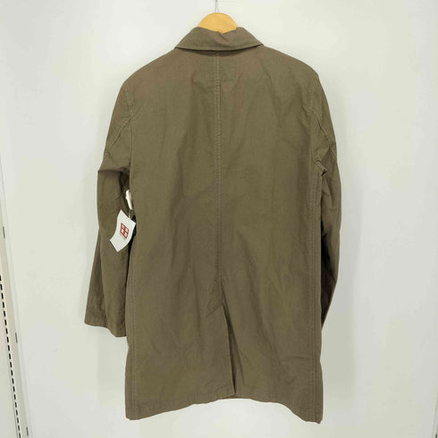 エムエイチエル MHL. GARMENT DYE TOUGH POPLIN COURT メンズ JPN:M
