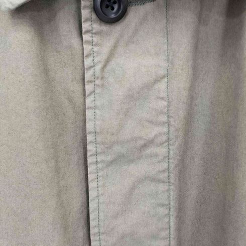 エムエイチエル MHL. GARMENT DYE TOUGH POPLIN COURT メンズ JPN:M