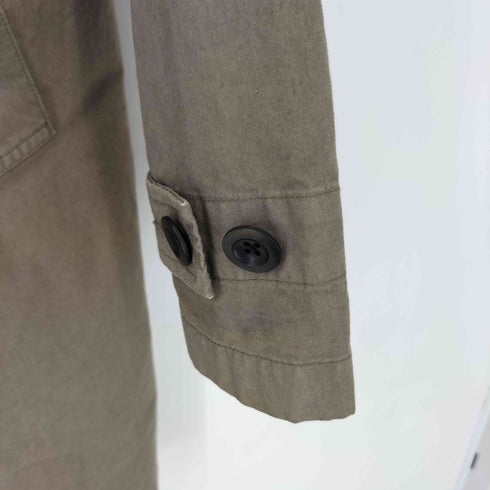 エムエイチエル MHL. GARMENT DYE TOUGH POPLIN COURT メンズ JPN:M