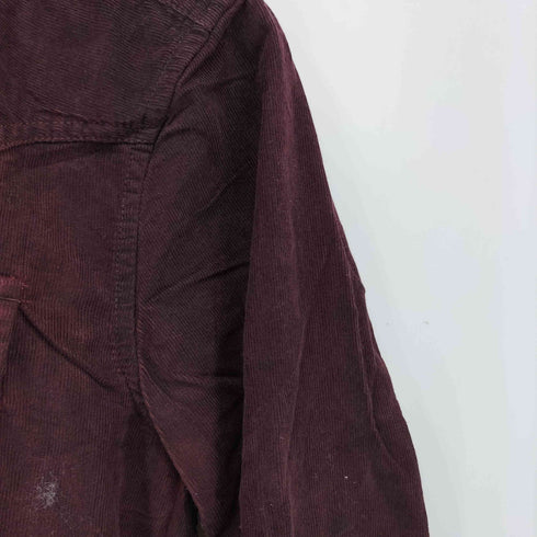ディーゼル DIESEL コーデュロイウエスタンシャツ Regular Fit メンズ import:S