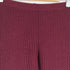 ボールジー BALLSEY ウールセーブルカシミヤ セミフレアパンツ レディース 36
