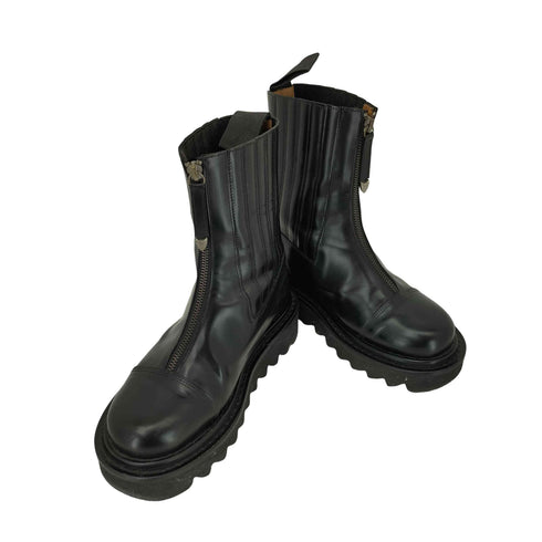 トーガプルラ TOGA PULLA 21AW SHARK SOLEBOOTS レディース JPN:37