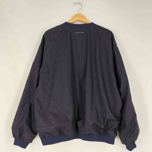 FORRESTER'S プルオーバー Vネックナイロンジャケット メンズ import:XL