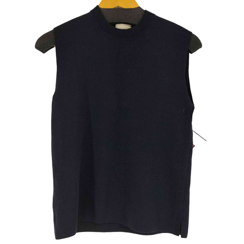 ユナイテッドアローズ UNITED ARROWS ノースリーブニットベスト レディース