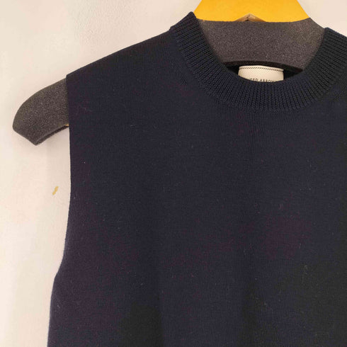 ユナイテッドアローズ UNITED ARROWS ノースリーブニットベスト レディース