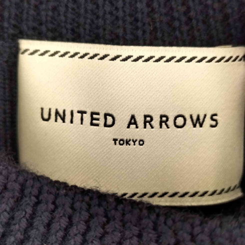 ユナイテッドアローズ UNITED ARROWS ノースリーブニットベスト レディース