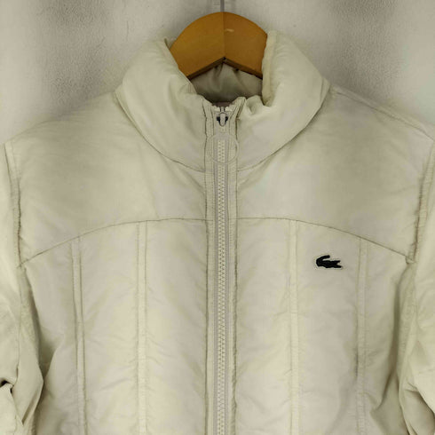 ラコステ LACOSTE ダウンジャケット レディース 40