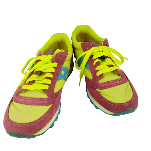 サッカニー SAUCONY Jazz Low Pro ローカットスニーカー レディース EUR38