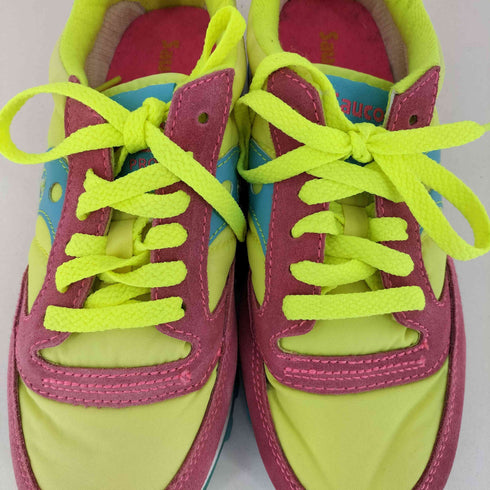 サッカニー SAUCONY Jazz Low Pro ローカットスニーカー レディース EUR38