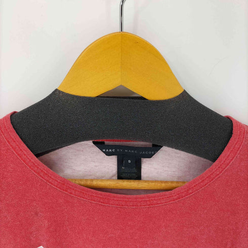 マークバイマークジェイコブス Marc by Marc Jacobs rally Samurai Motocross T-shirt メンズ import:S