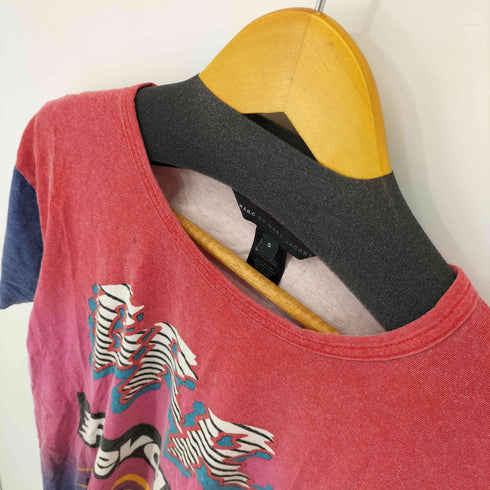 マークバイマークジェイコブス Marc by Marc Jacobs rally Samurai Motocross T-shirt メンズ import:S