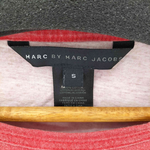 マークバイマークジェイコブス Marc by Marc Jacobs rally Samurai Motocross T-shirt メンズ import:S