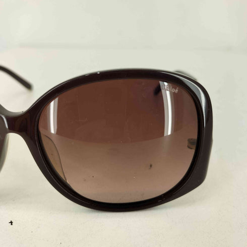 クロエ Chloe CE681SA オーバルサングラス レディース 58▢15 140