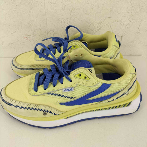 フィラ FILA FILA RENNO X BEVANS ローカットスニーカー レディース JPN:23.5