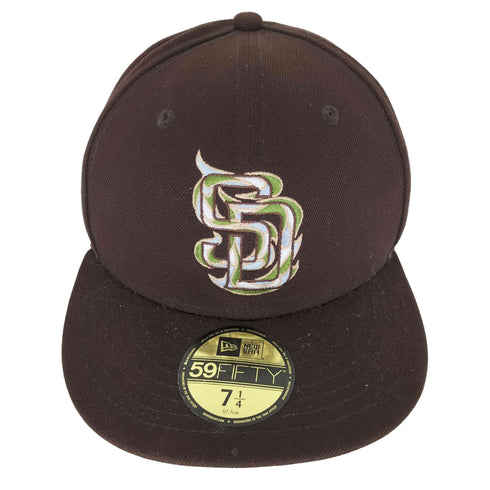 ニューエラ NEW ERA 59FIFTY MLBチームロゴ刺繍 6パネルキャップ メンズ 71/4