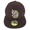 ニューエラ NEW ERA 59FIFTY MLBチームロゴ刺繍 6パネルキャップ メンズ 71/4