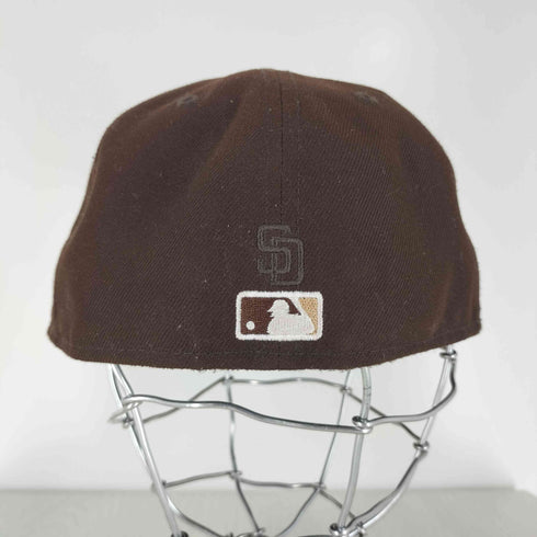 ニューエラ NEW ERA 59FIFTY MLBチームロゴ刺繍 6パネルキャップ メンズ 71/4