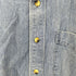 エルエルビーン L.L.Bean ボタンダウン L/Sデニムシャツ メンズ import:XL