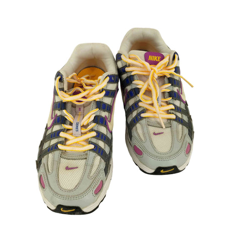 ナイキ NIKE P-6000 ローカットメッシュスニーカー レディース JPN:23