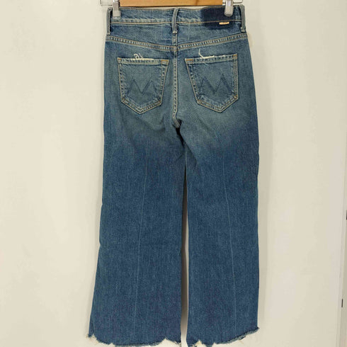 マザー mother THE STUNNER ROLLER ANKLE CHEW デニムパンツ レディース 23