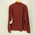 エルエルビーン L.L.Bean ハーフジップ コットンニット メンズ import:L
